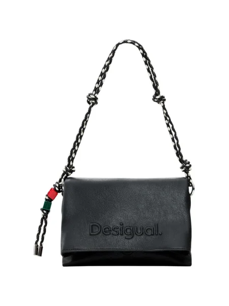 Rucsac Desigual cu autograf negru