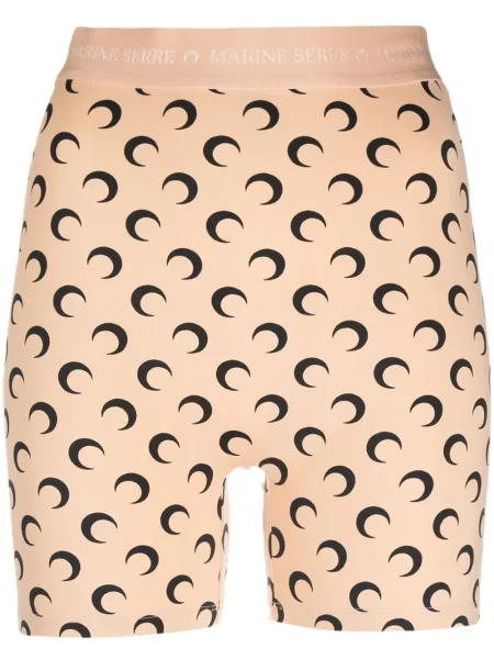 Kolarstwo kolarki Marine Serre z nadrukiem