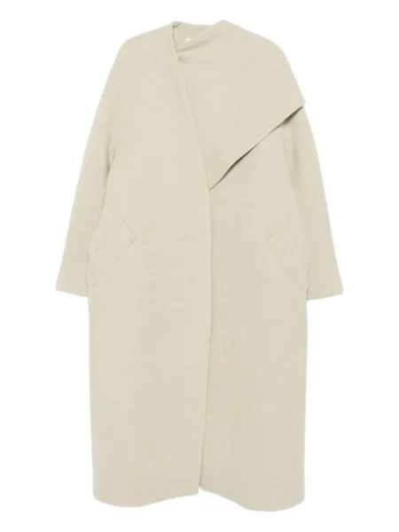 Płaszcz Christian Wijnants asymetryczny