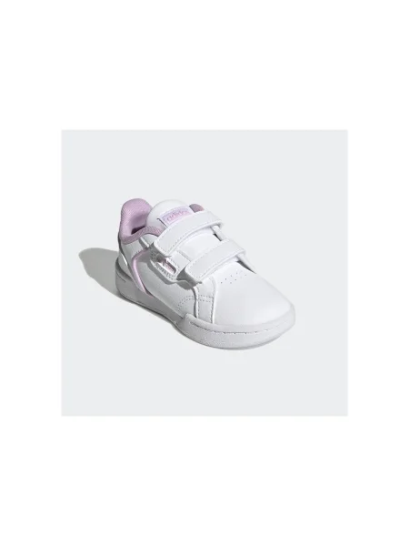 Pantofi copii Adidas alb
