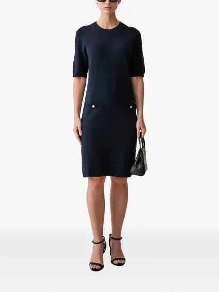 Scurt rochie midi Joop! albastru