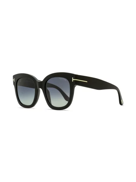 Saulės akiniai Tom Ford Eyewear juoda