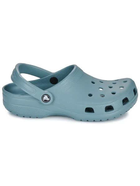 Klasszikus félcipő Crocs zöld