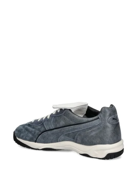 Sneakerși Puma albastru
