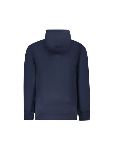 Bluza Tommy Hilfiger niebieska