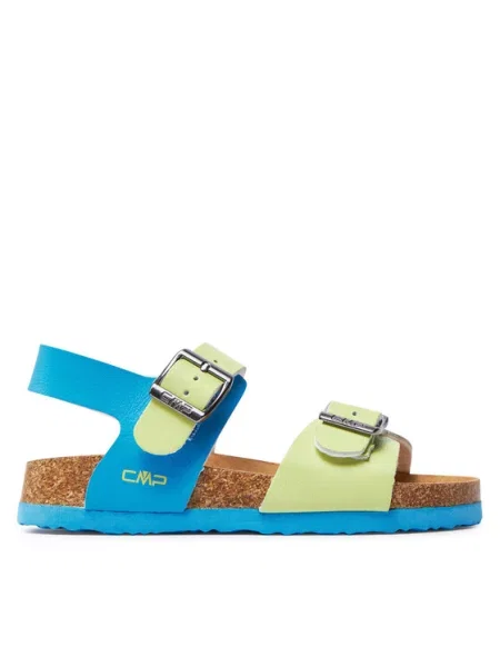 CMP Sandały Kids Raisho Sandal żółty