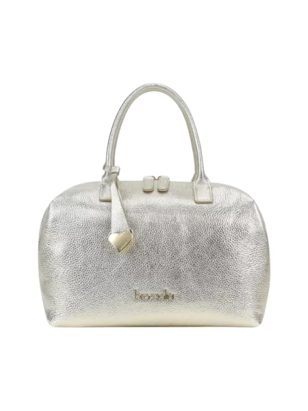 Torebka Braccialini żółta