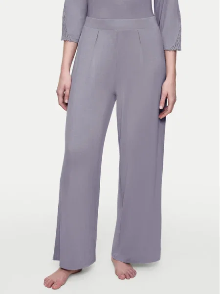 Triumph Pantaloni pijama Aura Spotlight gri