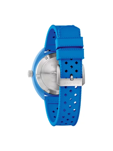 Zegarek Bulova niebieski