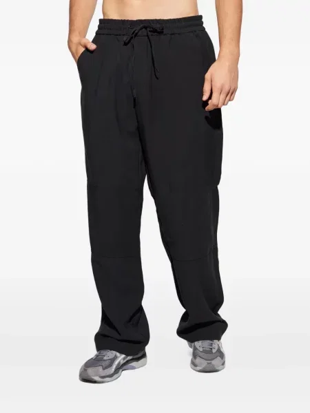 Pantaloni Iceberg negru