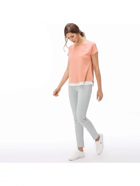 Брюки Lacoste синие