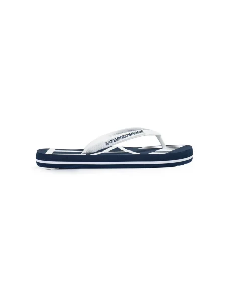 Félcipo Ea7 Emporio Armani fehér