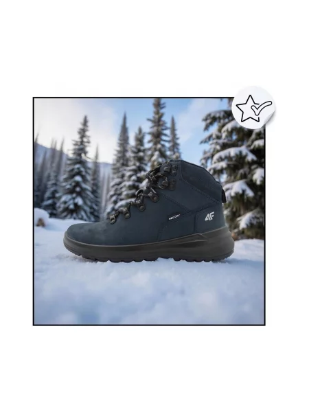 Pantofi 4f negru