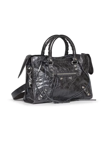 Torebka Balenciaga szara