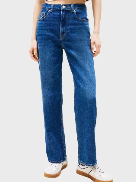 Джинси Tommy Jeans сині