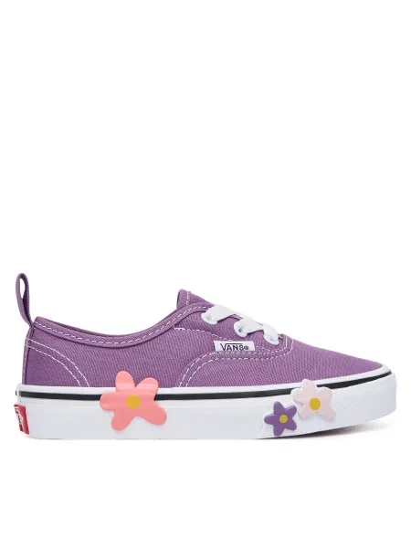 Tenisice Vans Authentic Elastic Lace F ljubičasta