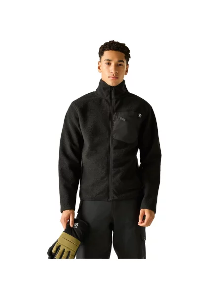 Bluza Polarowa Camber Shield Borg czarna