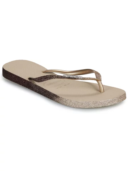 Natikače Havaianas bež