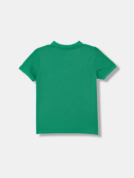 Dětské polotričko Guess zelené