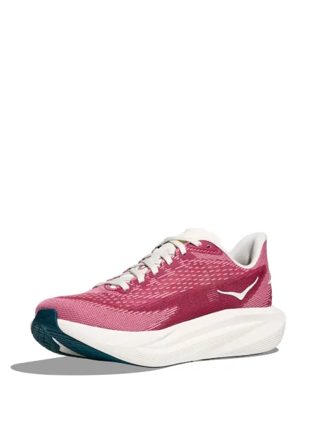 Sneakerși Hoka roz