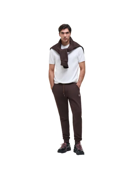Bluza sportowa Colmar brązowa