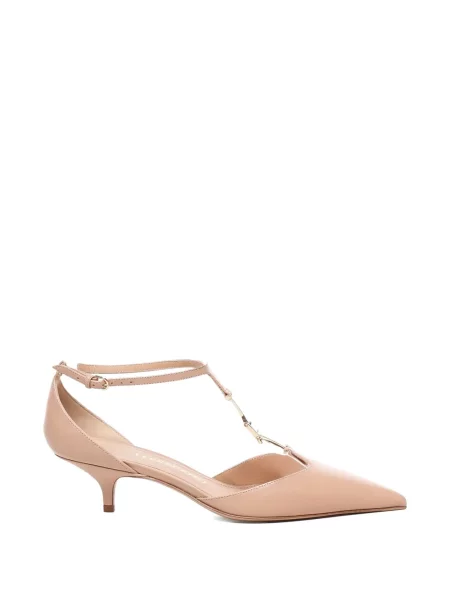 Pantofi cu toc Ferragamo