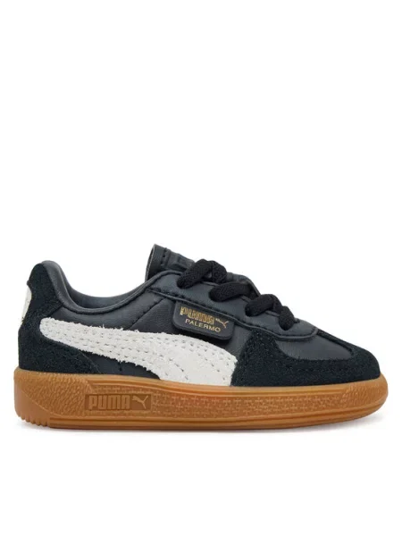 Puma Αθλητικά Palermo Lth Ac Inf 03 μαύρο