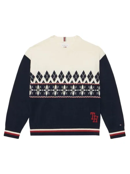Gyerek szvetter Tommy Hilfiger