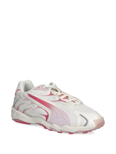 Sneakerși Puma alb