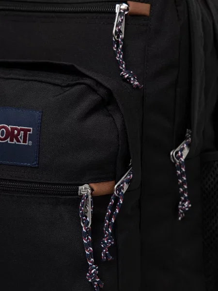Рюкзак Jansport черный