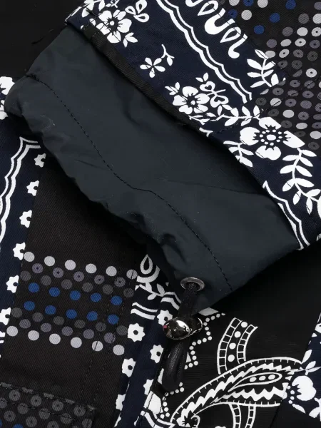 Pantaloni Sacai negru