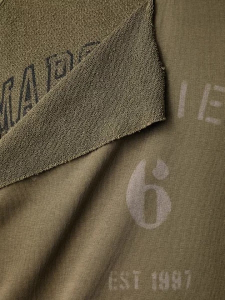 Maison Margiela кофта з бавовною