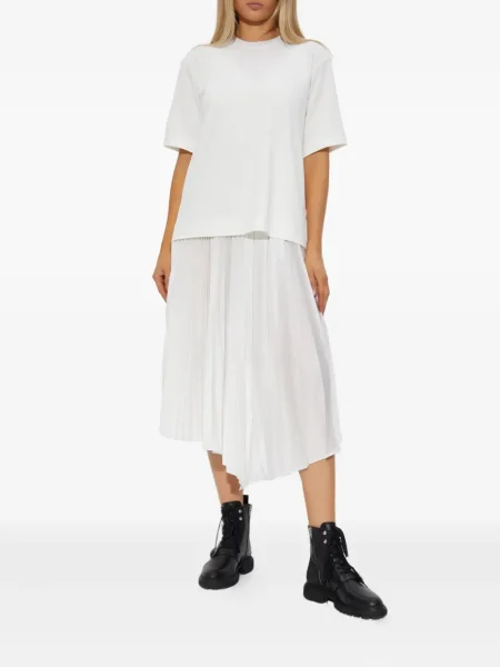 Rochie Allsaints de costum alb