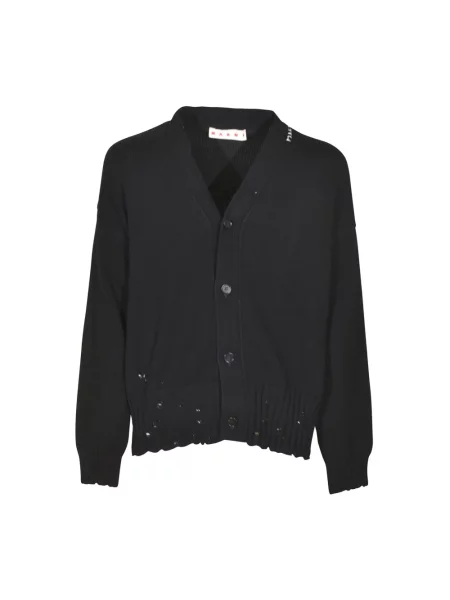Sweter Marni czarny