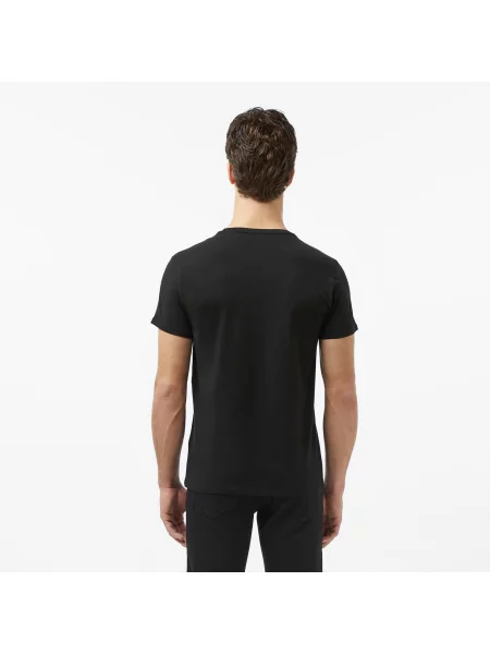 Lacoste T-Shirt czarna