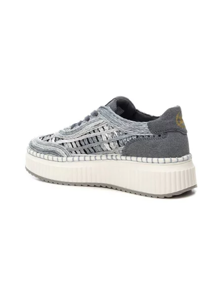 Pantofi Xti albastru
