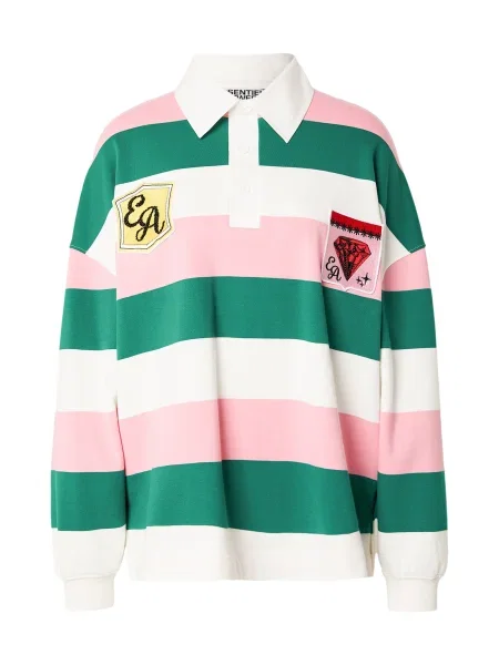 Hanorac Essentiel Antwerp alb