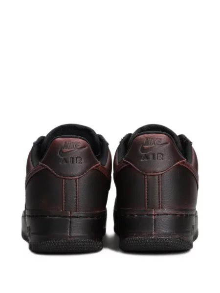 Top Nike din piele de căprioară cu model leopard alergare gri