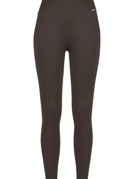 Aim'n Pantaloni sport maro