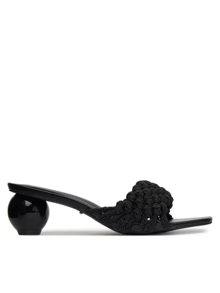 Шлепанцы Deezee черные