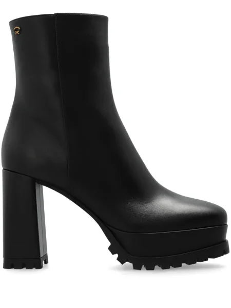 Botine Gianvito Rossi negru