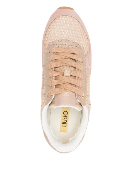Sneakerși Liu Jo din piele