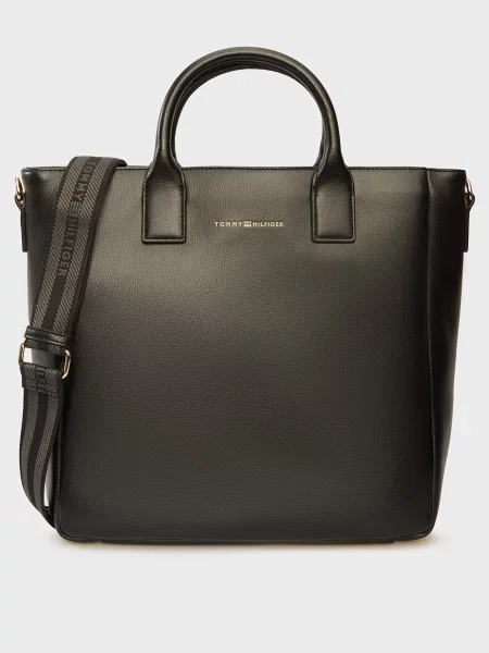Повсякденна сумка Tommy Hilfiger чорна