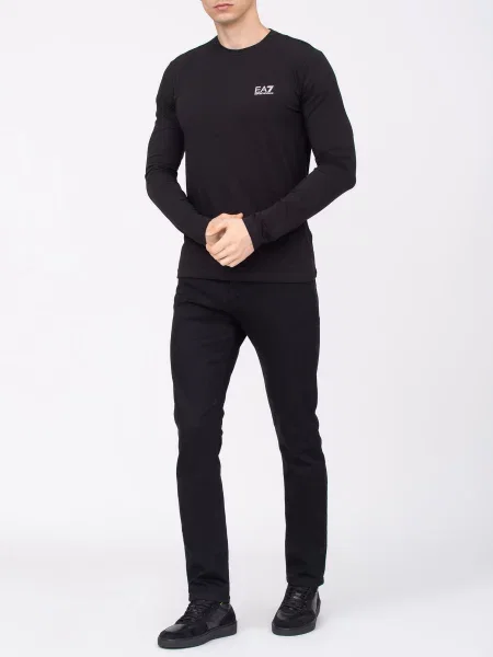 Джинси Karl Lagerfeld чорні