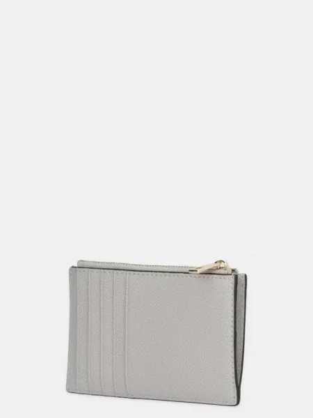 Furla denarnica usnjena siva