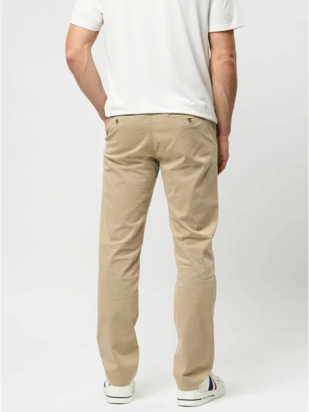 U.S. POLO ASSN. Pantaloni UMFabion' bej