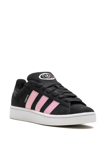 Sneakerși Adidas Campus negru