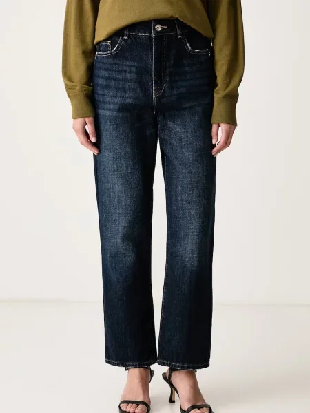 Patrizia Pepe blugi slim fit pentru femei