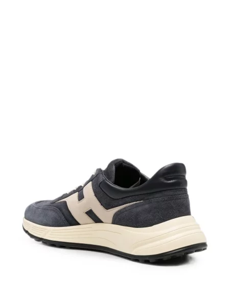 Sneakerși Hogan albastru