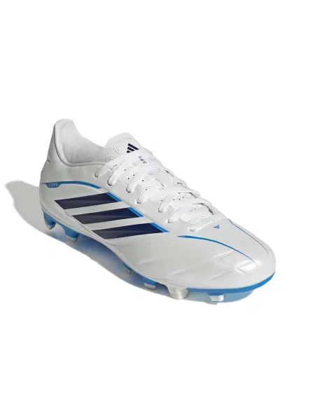 ADIDAS PERFORMANCE Ghete de fotbal COPA PURE IV CLUB albastru / albastru închis alb